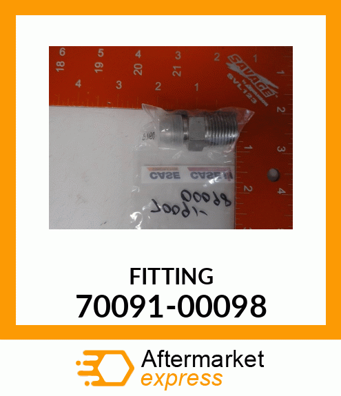 FITTING 70091-00098