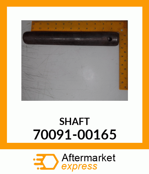 SHAFT 70091-00165