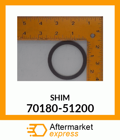 SHIM 70180-51200