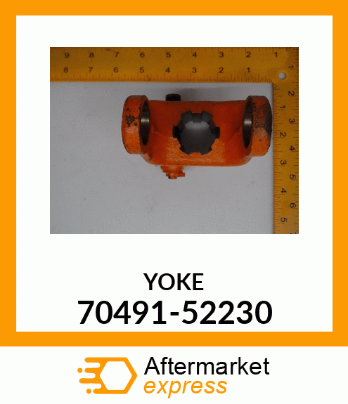 YOKE 70491-52230