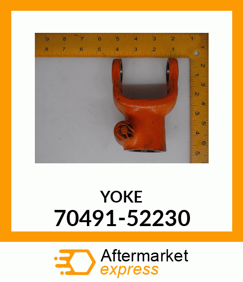 YOKE 70491-52230