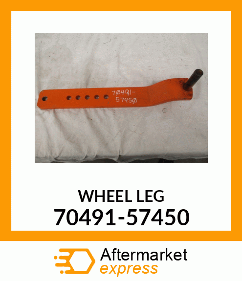 WHEELLEG 70491-57450