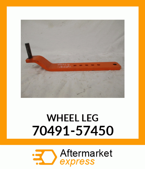 WHEELLEG 70491-57450