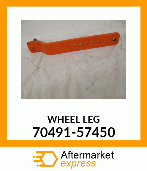 WHEELLEG 70491-57450