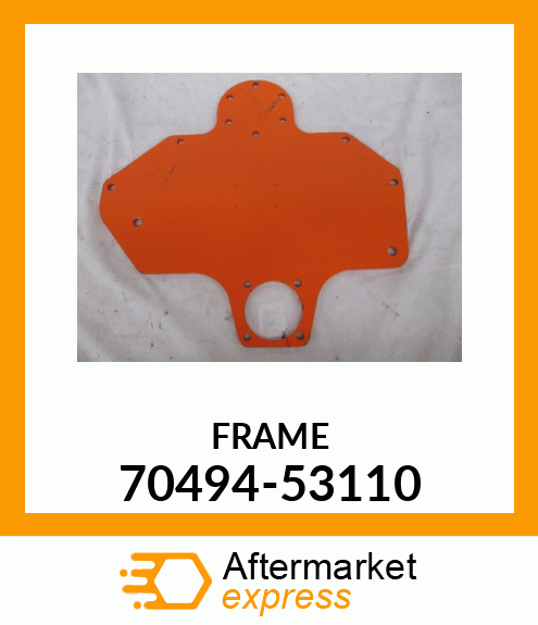 FRAME 70494-53110