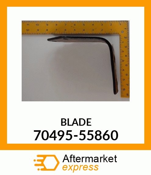 BLADE 70495-55860