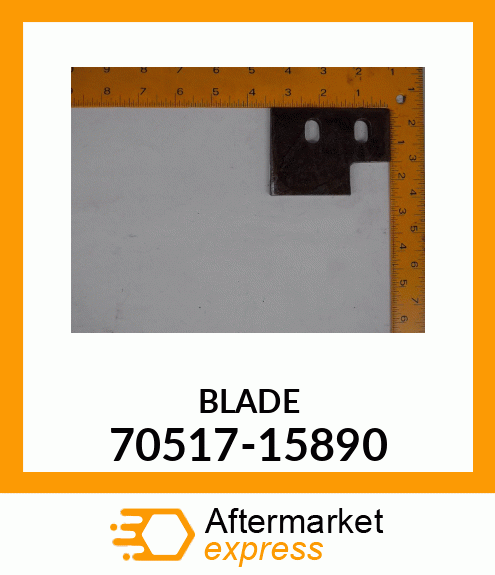 BLADE 70517-15890