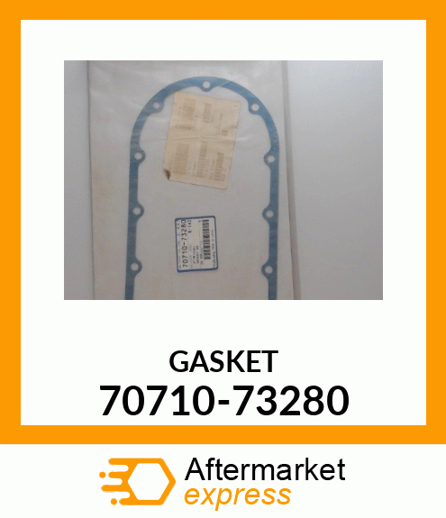 GASKET 70710-73280
