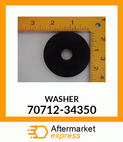 WASHER 70712-34350