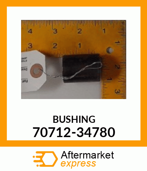 BUSHING 70712-34780