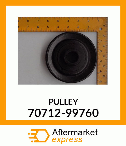 PULLEY 70712-99760