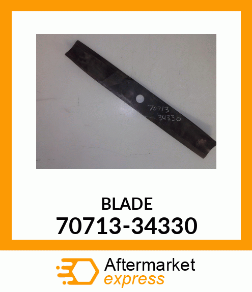 BLADE 70713-34330