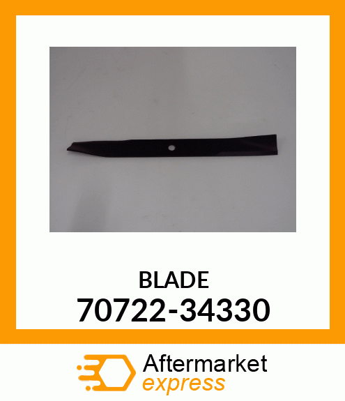 BLADE 70722-34330