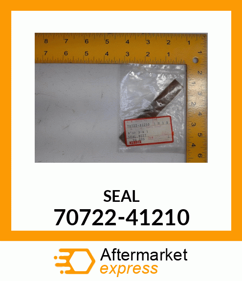 SEAL 70722-41210