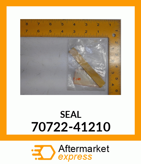 SEAL 70722-41210