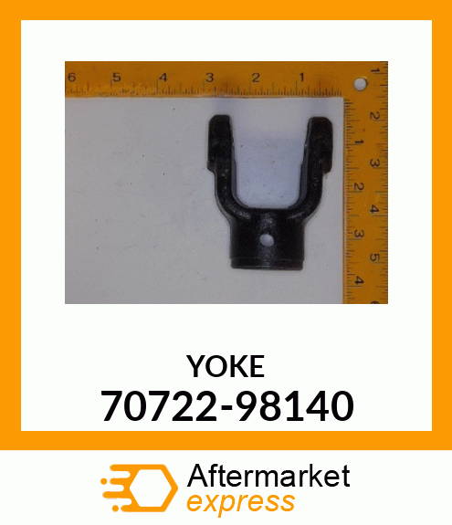 YOKE 70722-98140