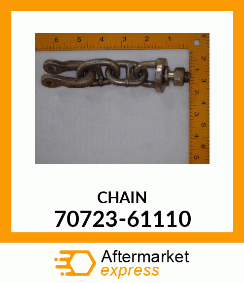 CHAIN 70723-61110