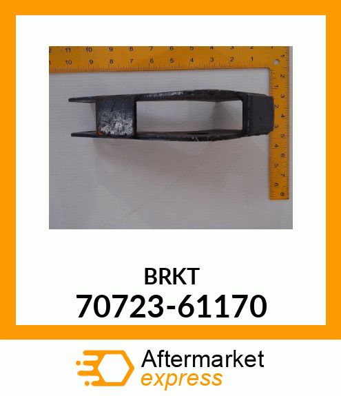 BRKT 70723-61170