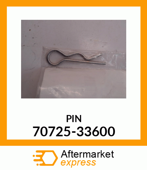 WASHER 70725-33600