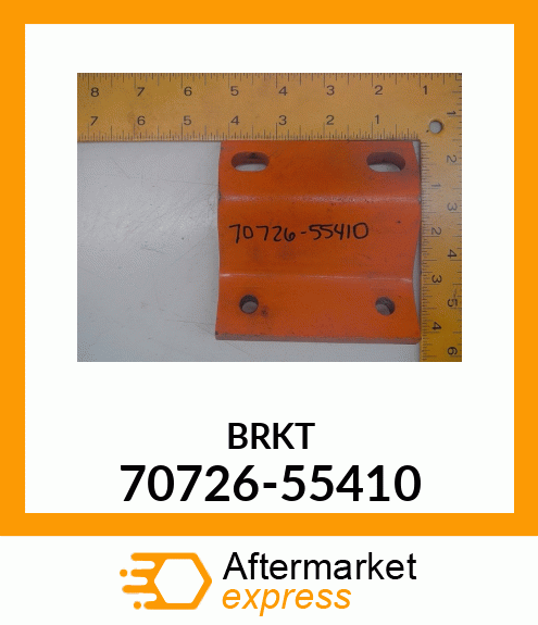 BRKT 70726-55410