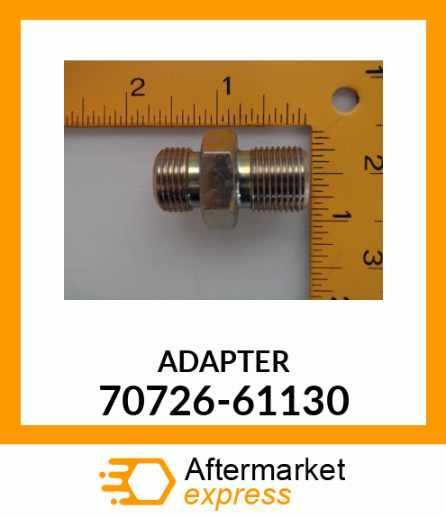 ADAPTER 70726-61130