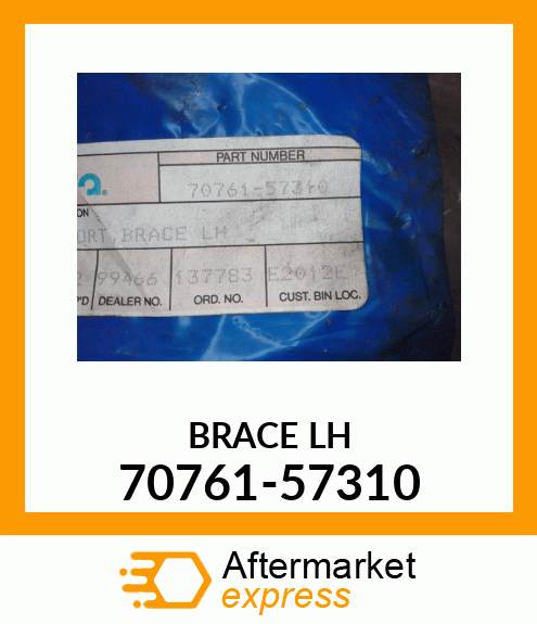 BRACE_LH 70761-57310