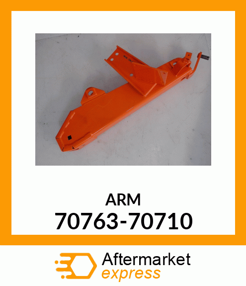 ARM 70763-70710