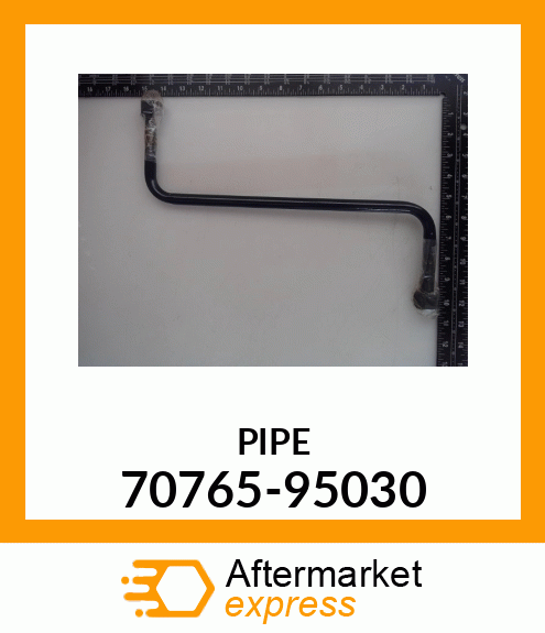 PIPE 70765-95030