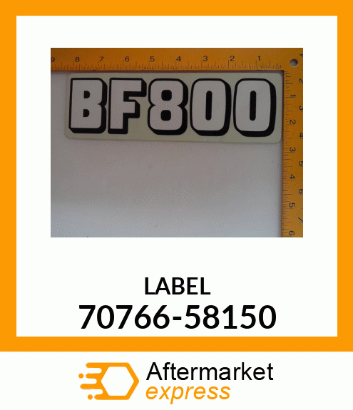 LABEL 70766-58150