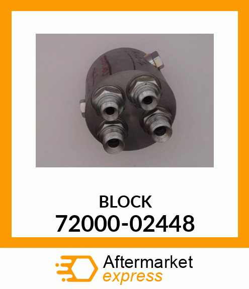 BLOCK 72000-02448