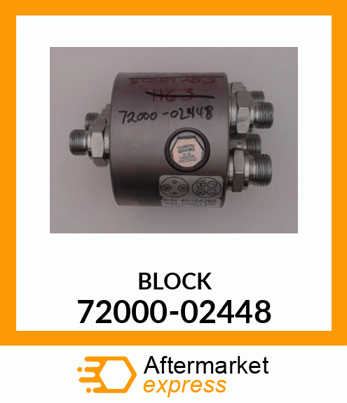 BLOCK 72000-02448