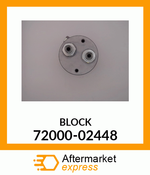 BLOCK 72000-02448