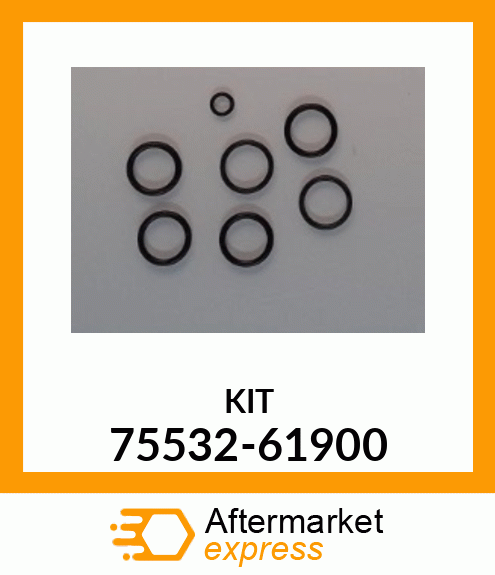 KIT 75532-61900