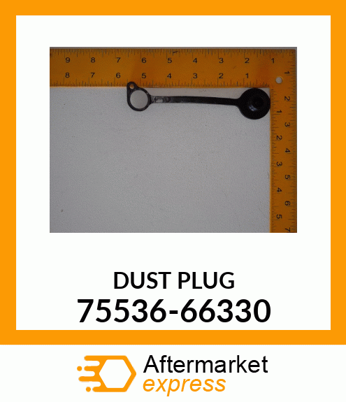 DUSTPLUG 75536-66330