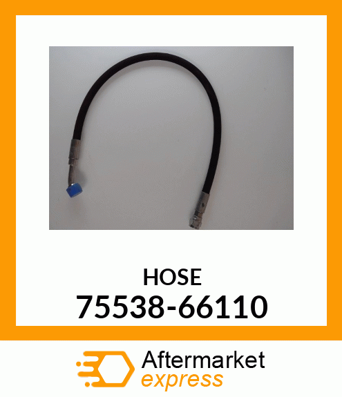 HOSE 75538-66110