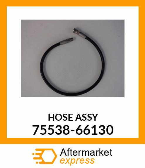 HOSE 75538-66130