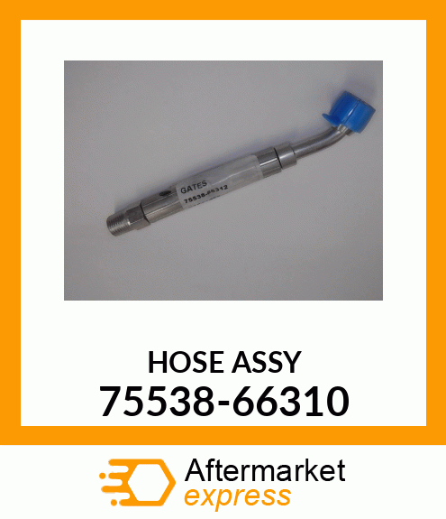 HOSE 75538-66310