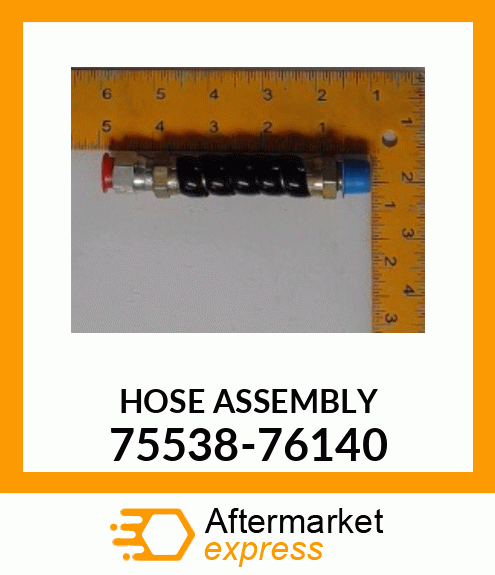 HOSEASSY 75538-76140