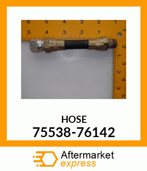 HOSE 75538-76142