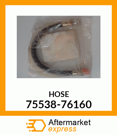 HOSE 75538-76160