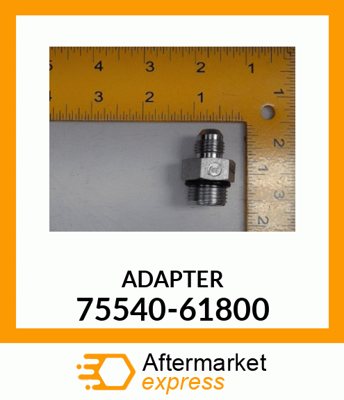 ADAPTER 75540-61800