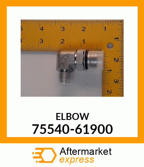 ELBOW 75540-61900