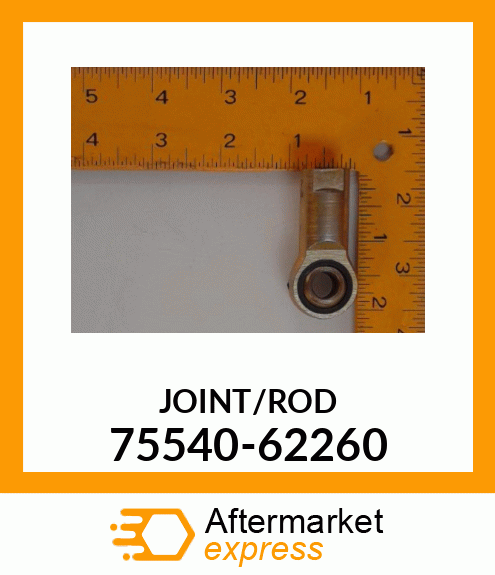 JOINT/ROD 75540-62260