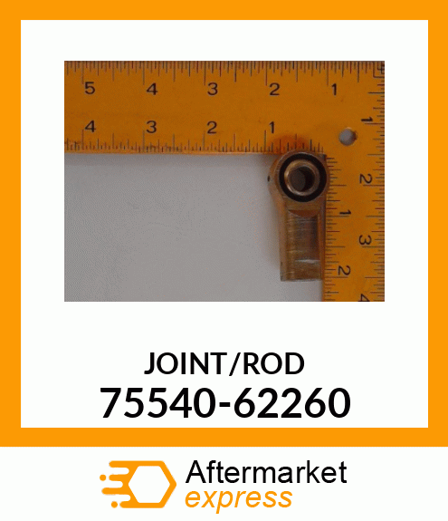 JOINT/ROD 75540-62260