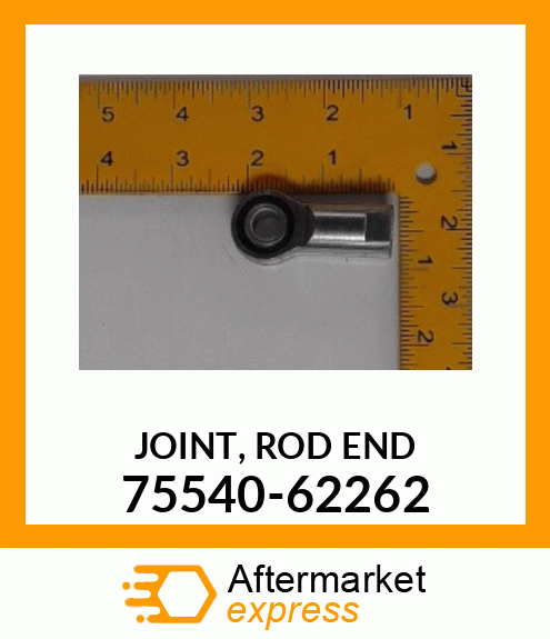 JOINT/ROD/END 75540-62262