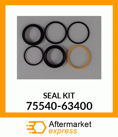 SEALKIT6PC 75540-63400