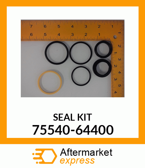 SEALKIT6PC 75540-64400