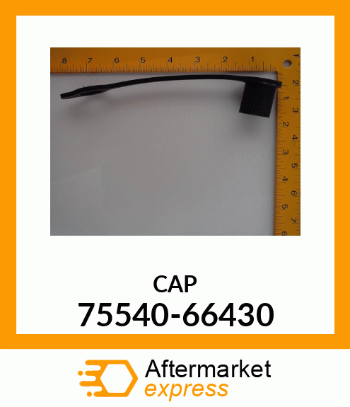 CAP 75540-66430