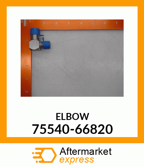 ELBOW 75540-66820