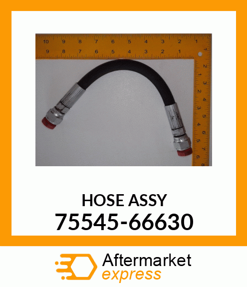 HOSE 75545-66630